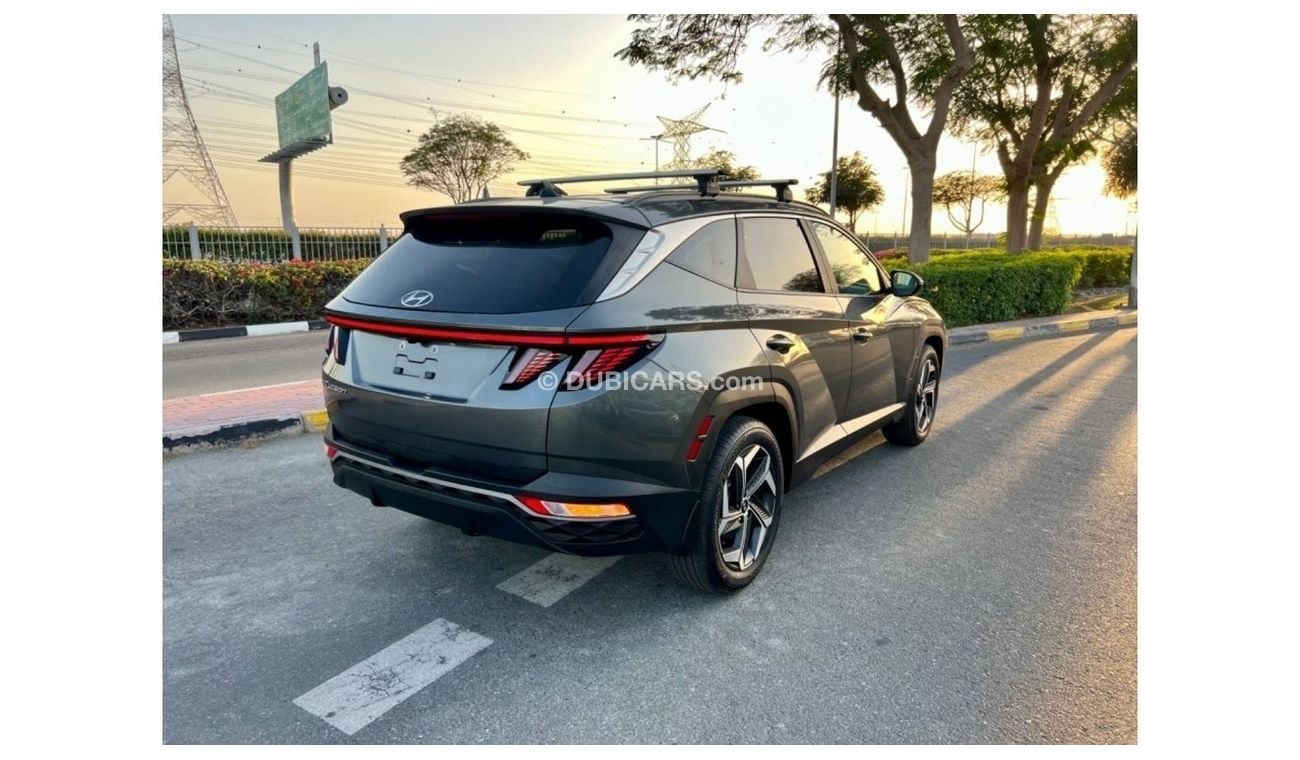 Hyundai Tucson 2022 SMART ENGINE FULL OPTION AWD USA - FOR UAE PASS AND FOR EXPORT!!