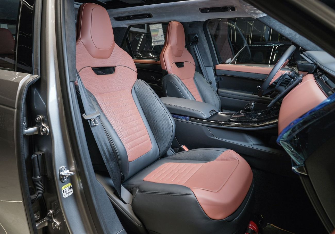 Land Rover Range Rover Sport SV Edition Two P635 4.4L