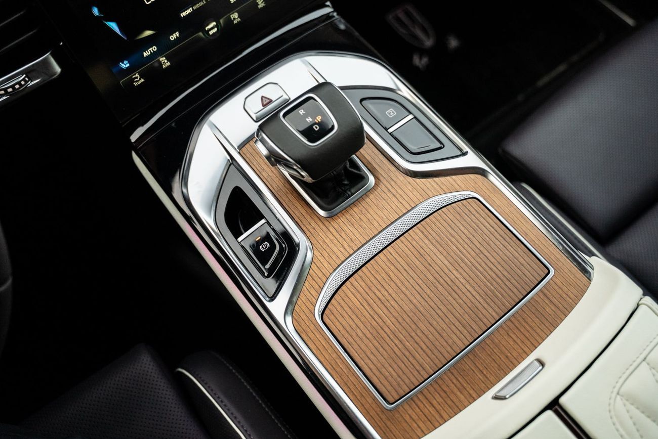 هونغشي EHS9 Deluxe 2022 Agency Warranty Full Service History GCC