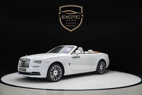 Rolls-Royce Dawn Rolls Royce Dawn