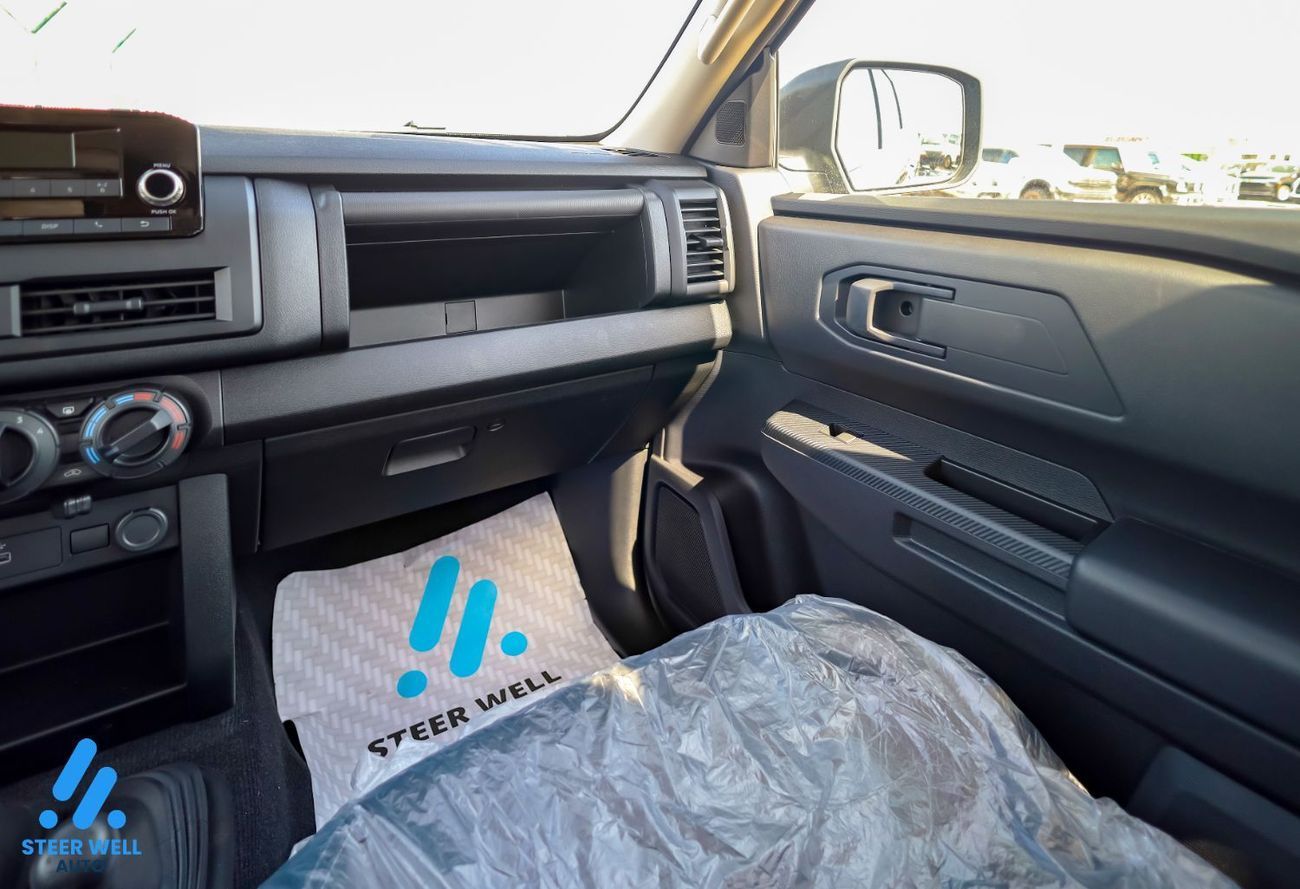 Mitsubishi L200 GLX 2.4L Manual Transmission Double Cabin 4x4  - Export