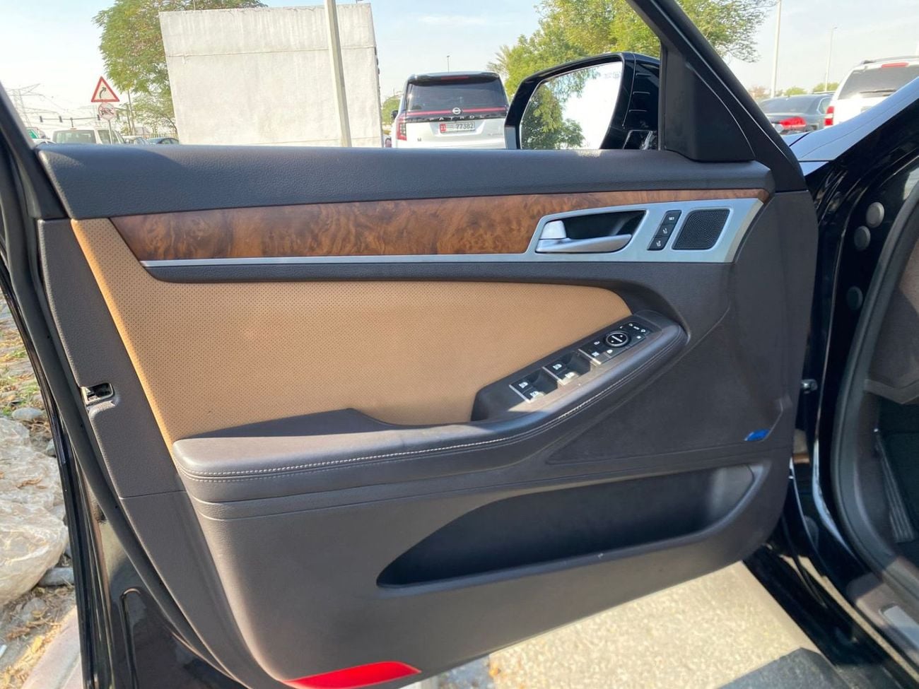 جينيسس G80 GCC // V8 5.0 L