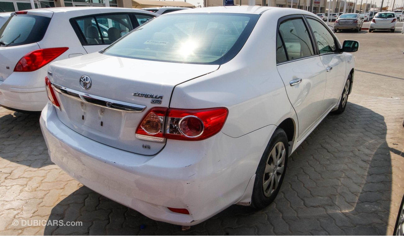 Toyota Corolla XLI 1.8