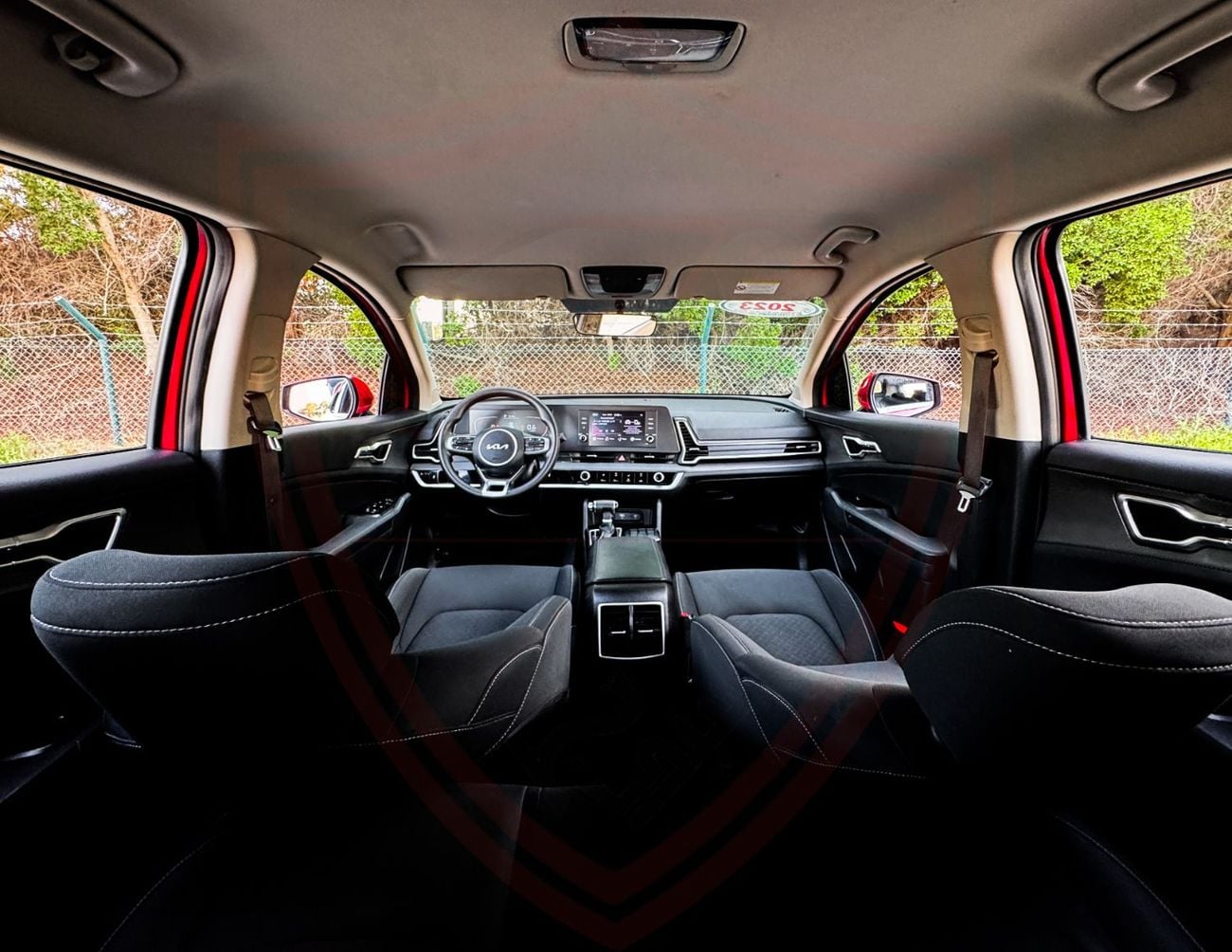 كيا سبورتيج كيا سبورتاج | 1.6 لتر | 2023 | خليجية | خالية من الحوادث | بحالة ممتازة | 1092 شهرياً