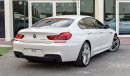 BMW 640i i GranCoupe V6 with Service pack and Warranty