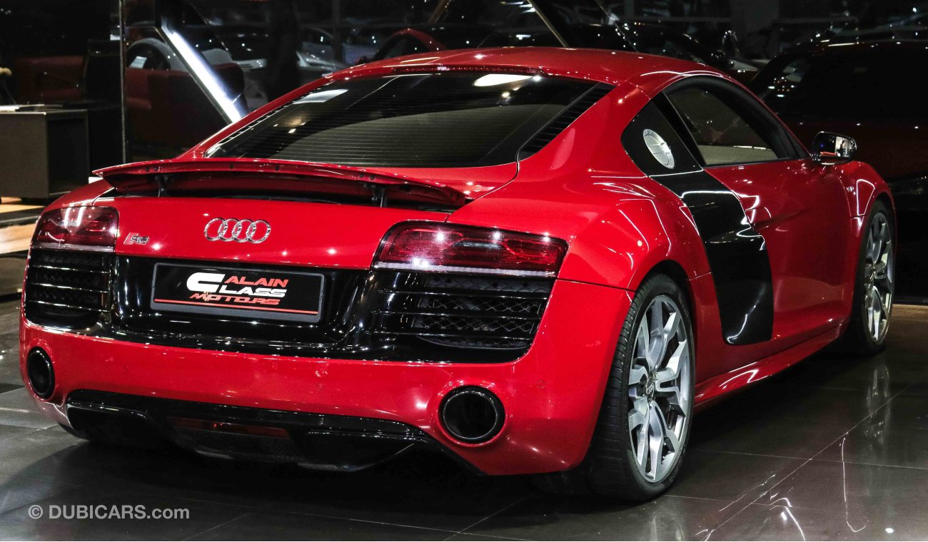 Audi R8 Quattro