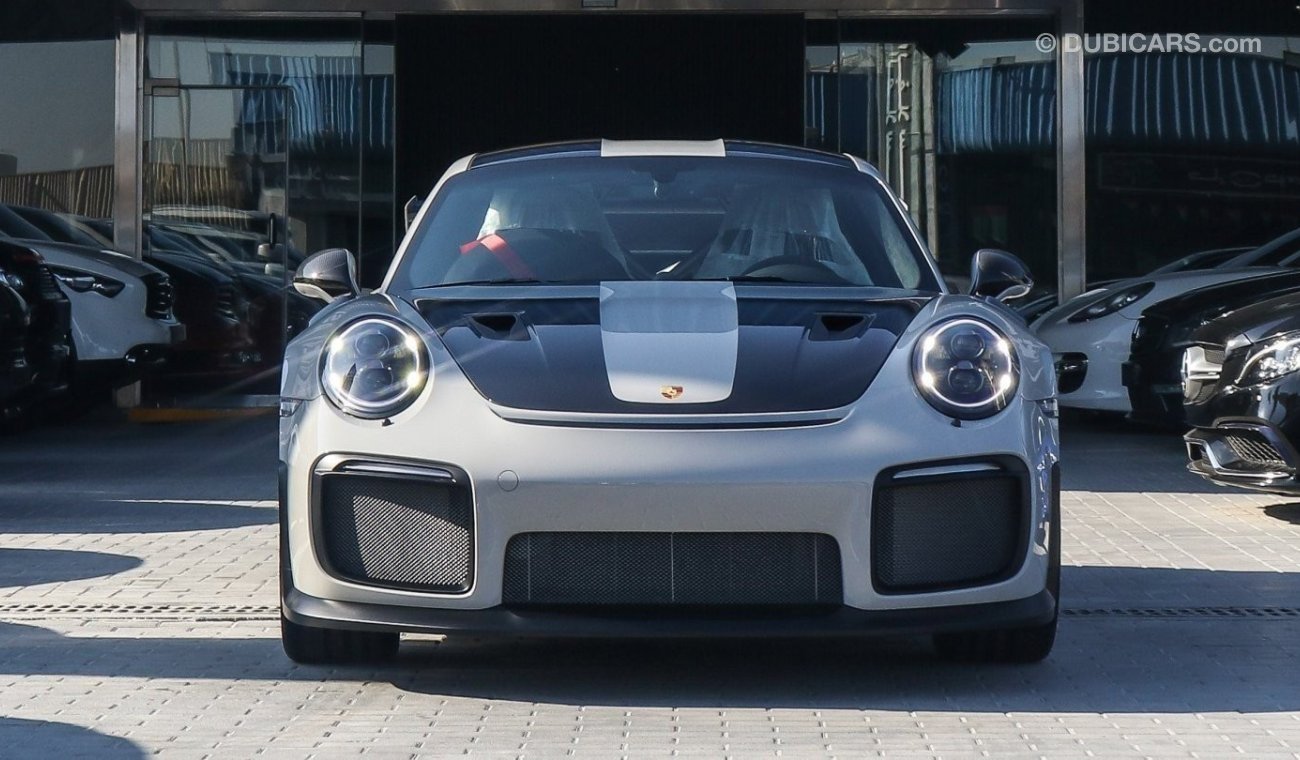 بورش 911 GT2 2RS