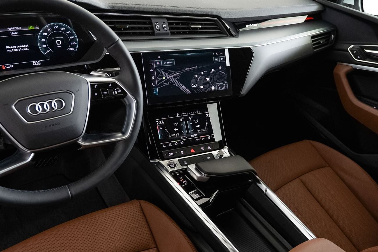 Audi e-tron 55 Quattro