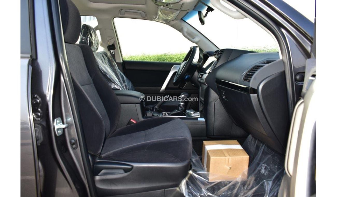 تويوتا برادو TXL 2.8L Diesel 4WD 7 Seat Automatic