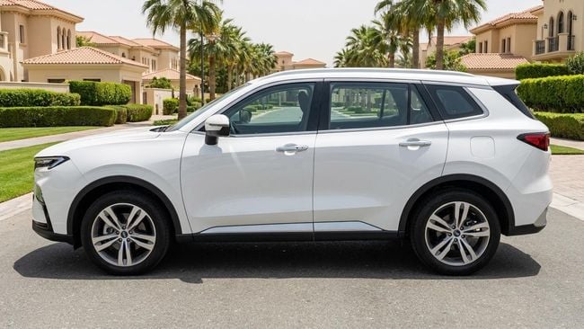 Ford Territory TITANIUM, миниатюра 23