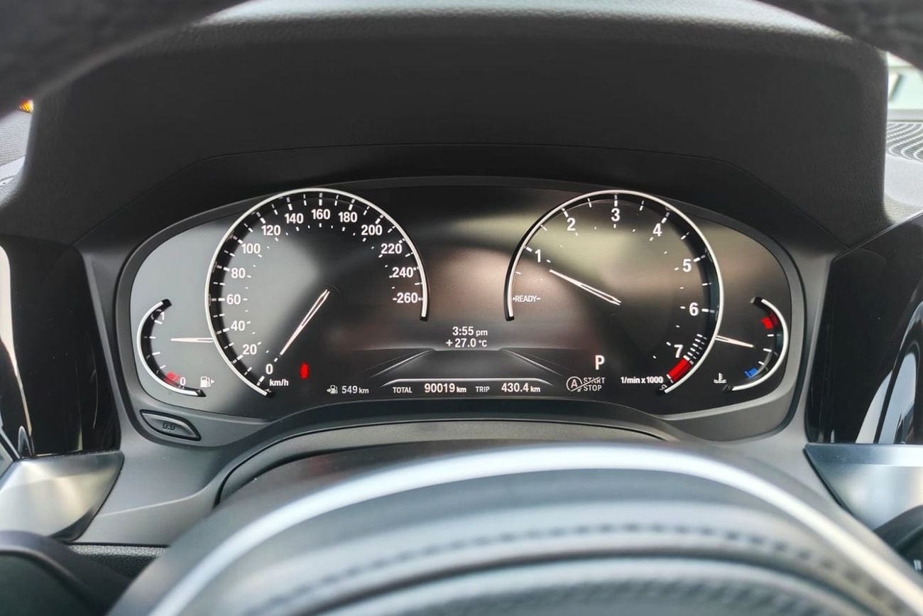 بي أم دبليو 318i AED 2,546/ Monthly l 0% Down payment l 318i l Agency Warranty & Service till 2028
