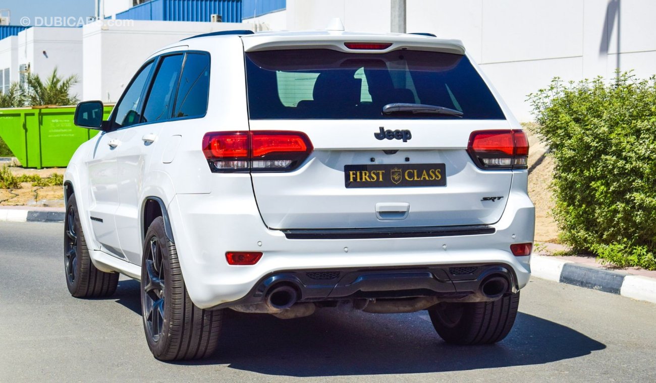 Jeep Grand Cherokee SRT