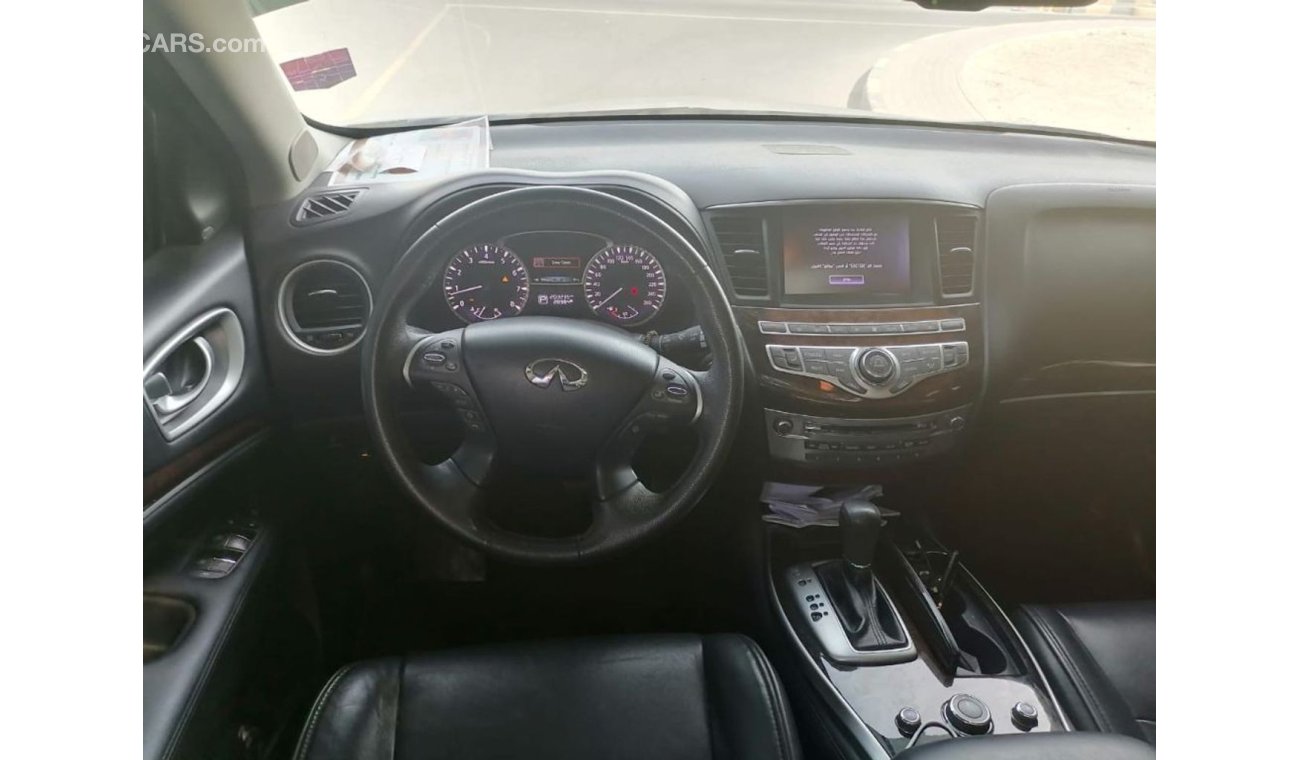 Infiniti JX35