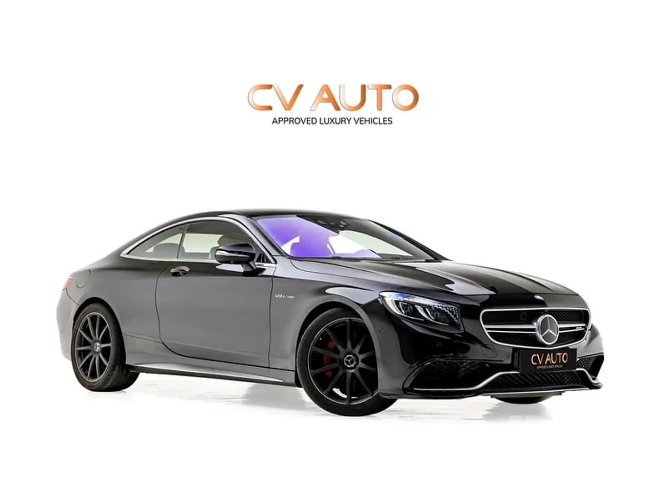 مرسيدس بنز S 63 AMG Std 5.5L