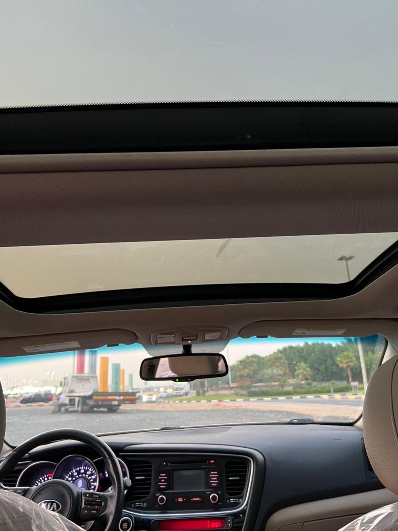 كيا أوبتيما exGDI