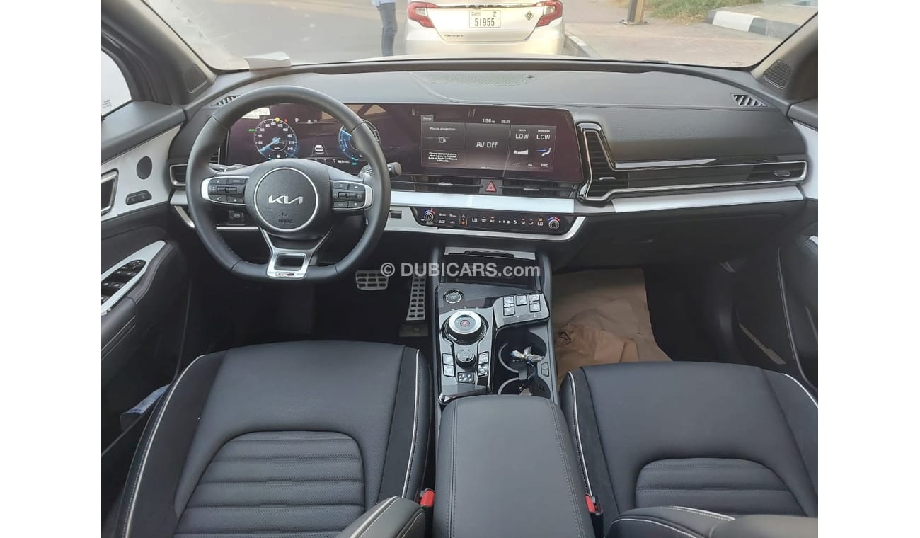 Kia Sportage 1.6L Hybrid GT Line 2023 Model Full Option