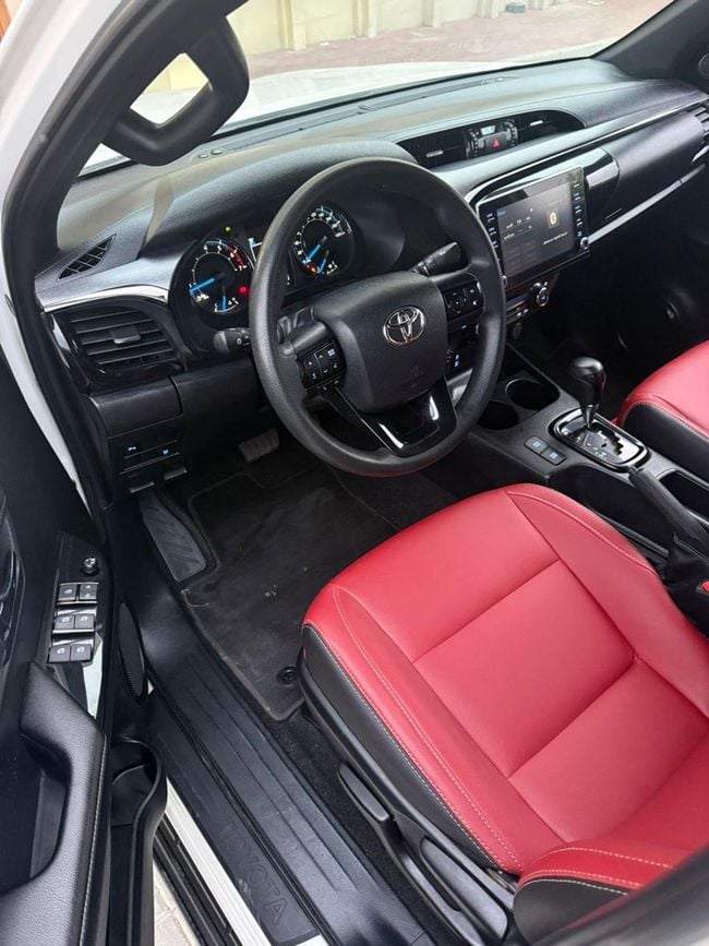 Toyota Hilux ADVENTURE, миниатюра 25