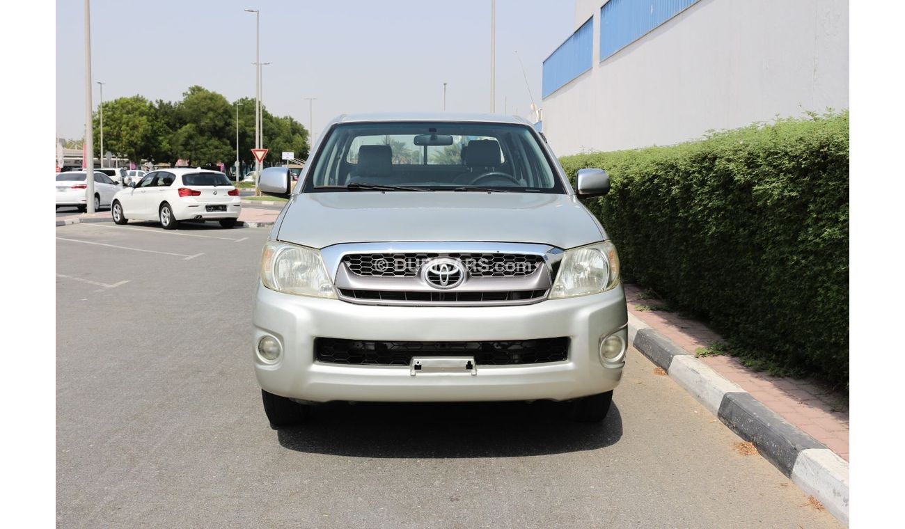 تويوتا هيلوكس تويوتا هايلكس 2011 سنقل فل اتوماتيك دبل كابين