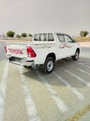 Toyota Hilux DLX Toyota Hilux 2.4 MT basic 4x4 2026 GCC