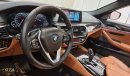 بي أم دبليو 540 2017 BMW 540i Luxury Line, Warranty-Service History, GCC