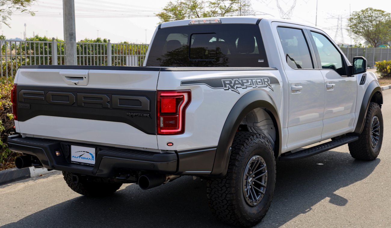 Ford Raptor F 150 2020, 3.5L-V6 GCC, 0km w/ 3Yrs or 100,000km Warranty + 3Yrs Service@ ALTayer