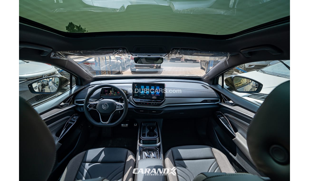 فولكس واجن ID.4 Volkswagen ID.4 Lite PRO CROZZ with panoramic roof