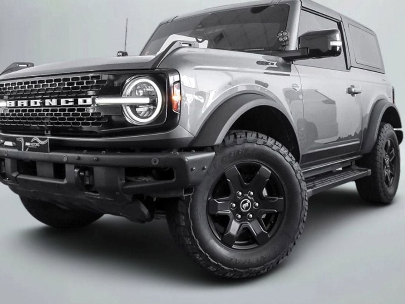 Ford Bronco SXT Wildtrak 2.7L (4 Seater)