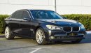 BMW 740Li Li