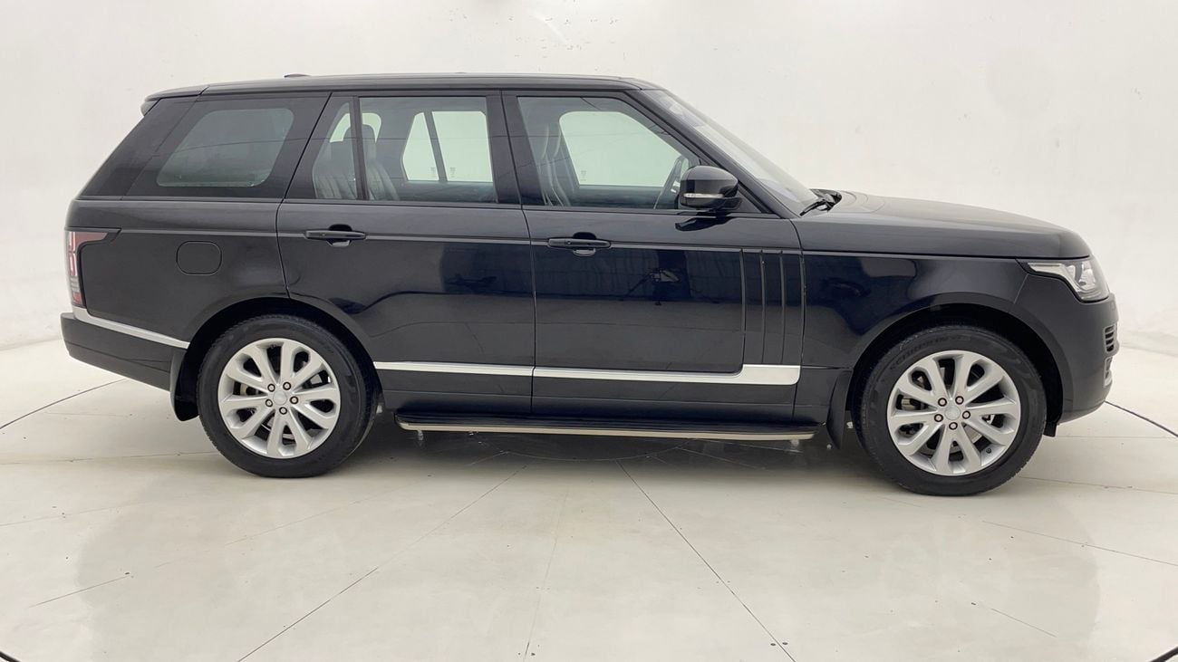 لاند روفر رينج روفر HSE 5 | بدون دفعة مقدمة | اختبار القيادة في المنزل