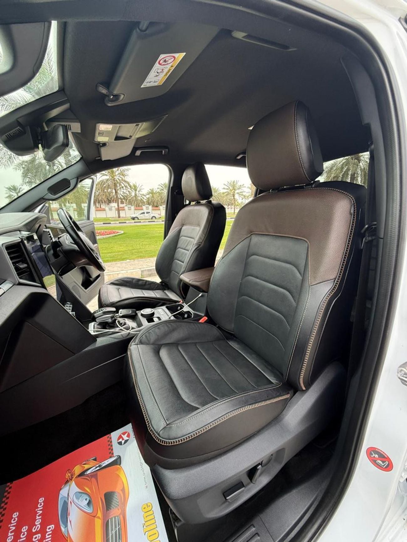 Volkswagen Amarok DIESEL AMAROK PICKUP ,3.0 L ,RIGHT HAND HAND DRIVE ,AUTO TRANSMISSION