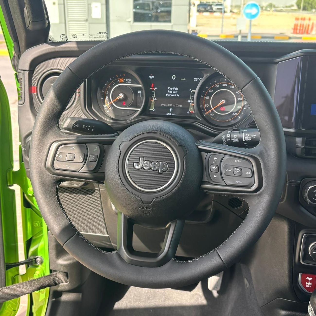 جيب رانجلر Rubicon 3.6L A/T (5 Seater)