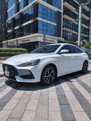 MG GT LUXURY