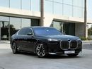 BMW 740i LUXURY PURE EXCELLENCE AED 5,440 P.M | 0% DOWN PAYMENT | BMW 740I | AGENCY WARRANTY & SERVICE CONTRA