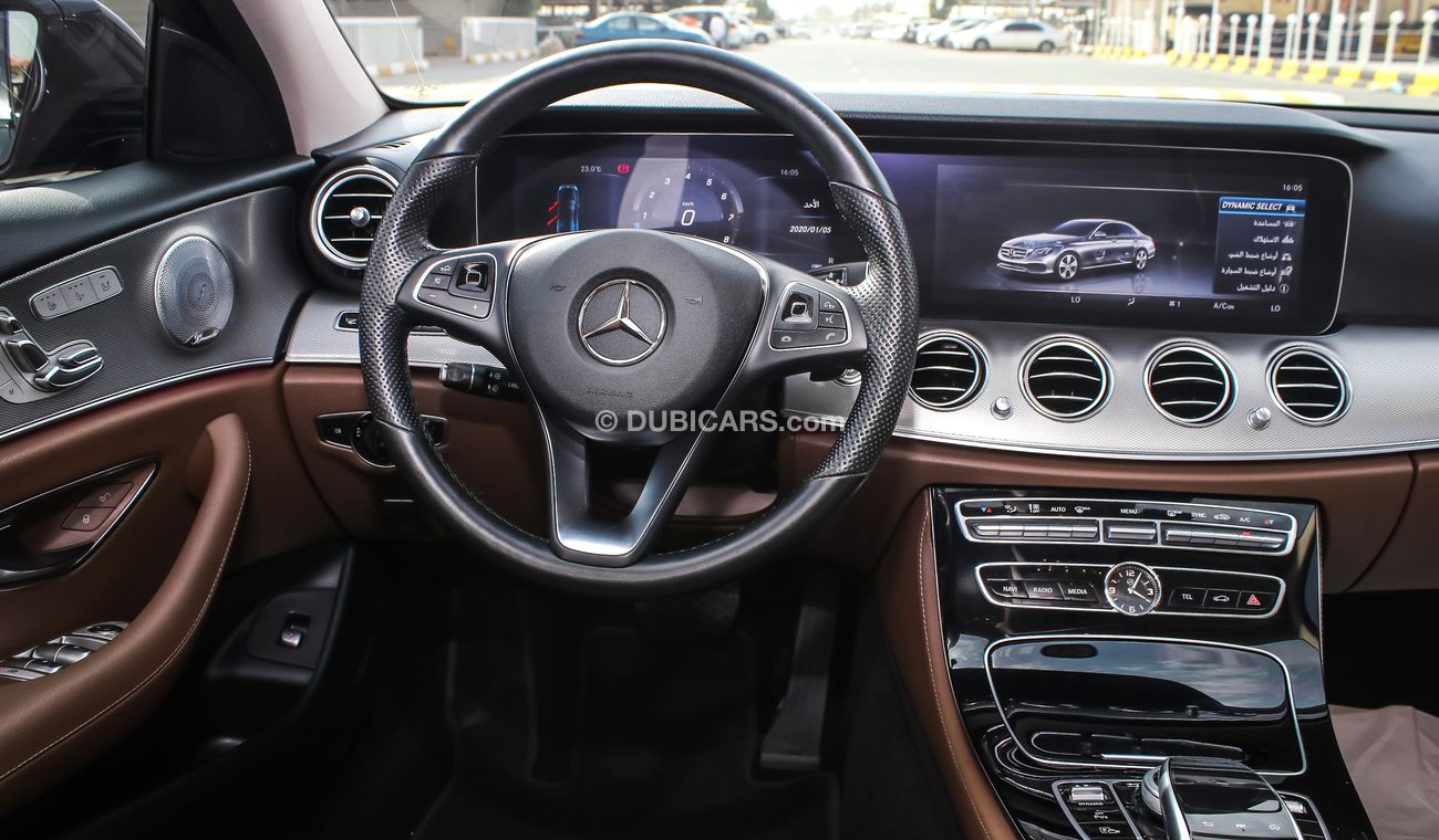 Mercedes-Benz E300 import japan