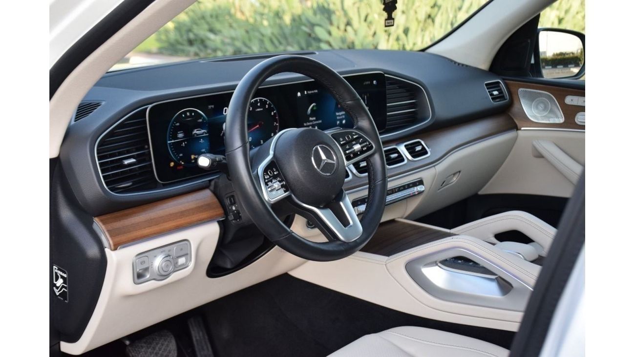 مرسيدس بنز GLE 350 Special Offer