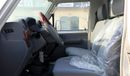 Toyota Land Cruiser Pick Up LX V8 4.5L Diesel