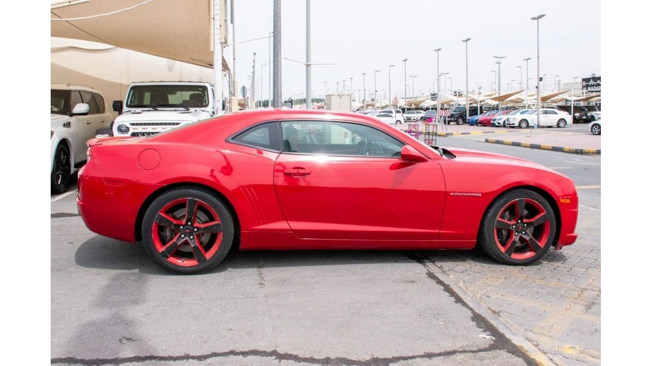 شيفروليه كامارو