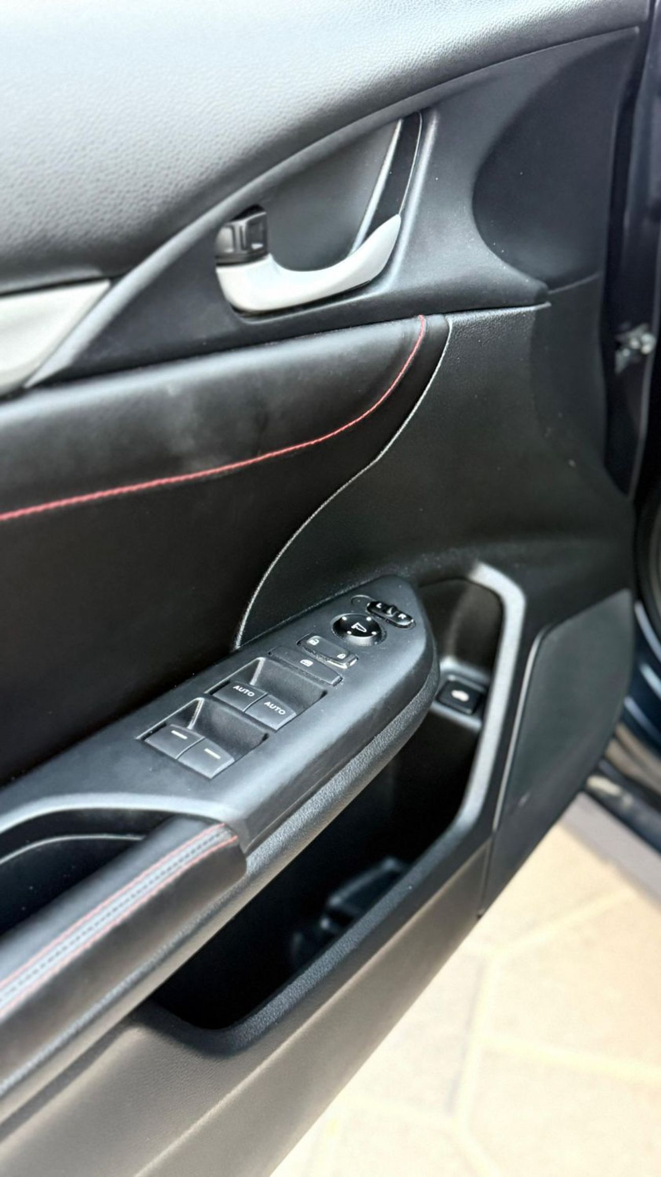 هوندا سيفيك LX 2.0L