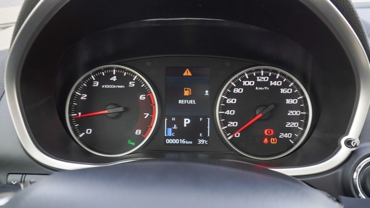 ميتسوبيشي إكلبس كروس Brand New Mitsubishi Eclipse Cross HighLine 2026 Export 1.5L 2WD Petrol|Silver/Black|ECLIPSECROSS-GL