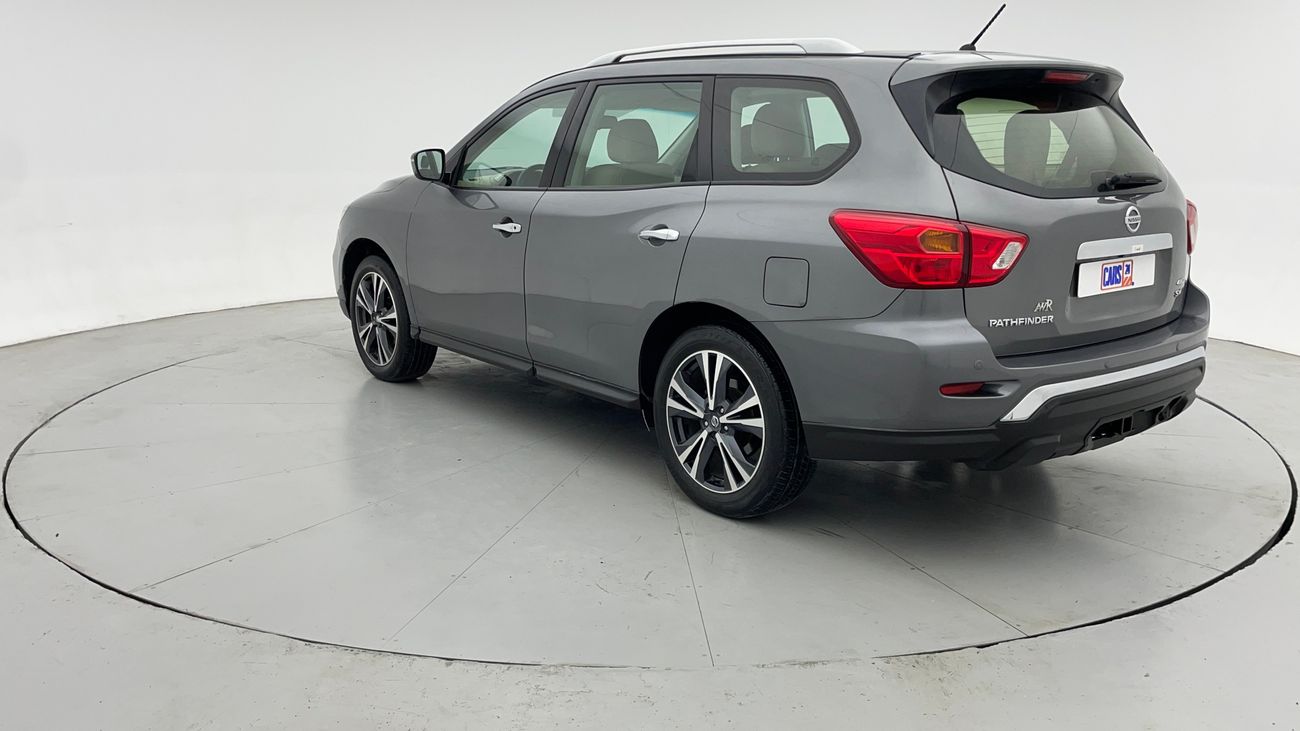 نيسان باثفايندر SV 3.5 | بدون دفعة مقدمة | اختبار قيادة مجاني للمنزل