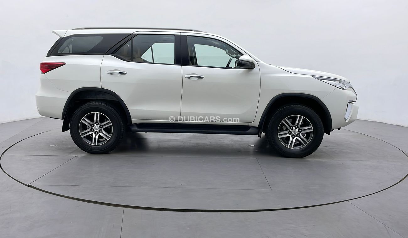Toyota Fortuner EXR 2.7 | Under Warranty | Inspected on 150+ parameters