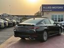 لكزس ES 350 2023 لكزس ES350 الترا لاكشري 3.5 لتر, فل أوبشين, 2024, دفع أمامي, مواصفات خليجية, 0 كم,