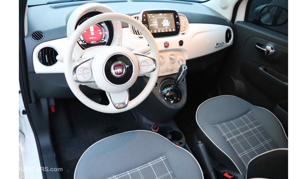 Fiat 500 S Super clean 2018