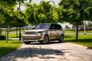 Land Rover Range Rover HSE P530 Clean title 2Keys Original paint with heads-up display Completely Service and ready to go