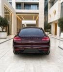 Porsche Panamera full options