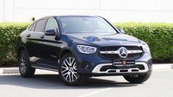 Mercedes-Benz GLC 300 4MATIC | Coupe | 2022 | Brand New | AMAZING OFFER ! ! !