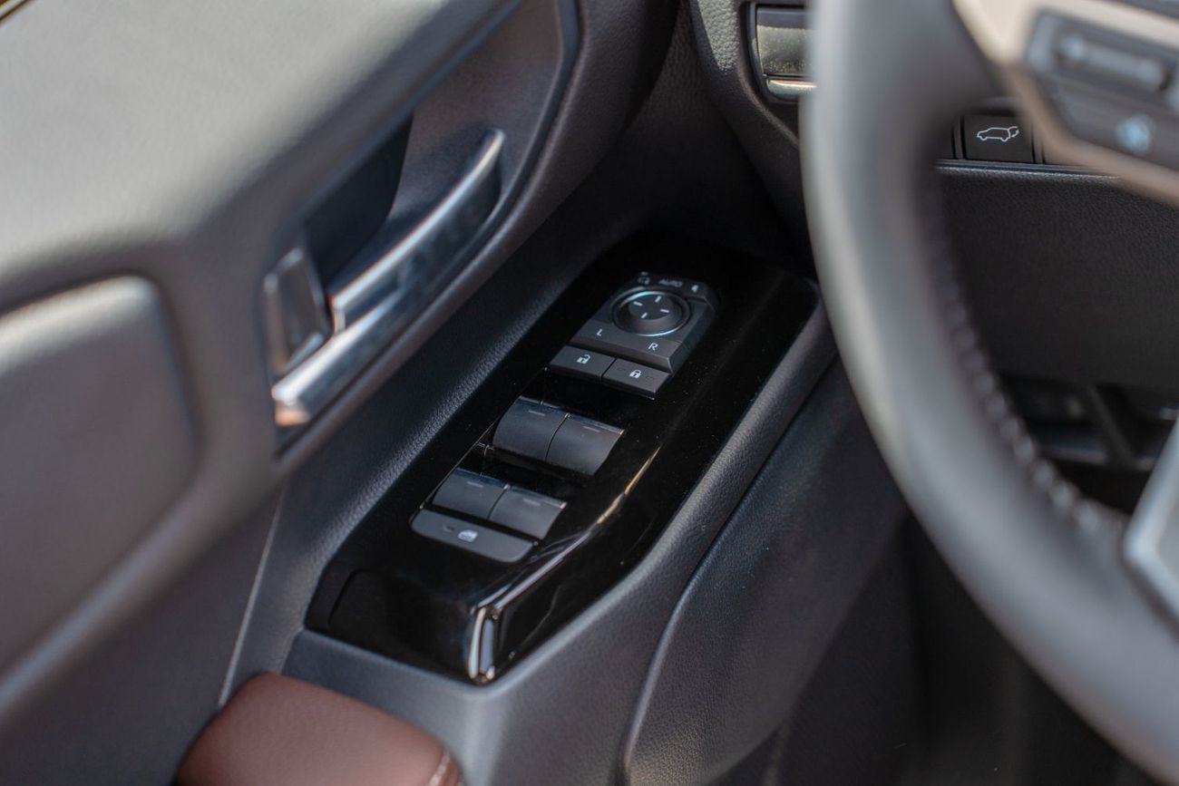 تويوتا برادو Toyota Prado 2025 2.8L Diesel