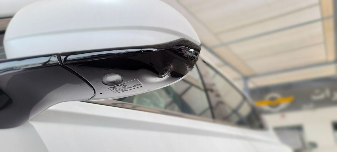 Genesis GV80 Royal 3.5L AWD GENESIS GV80 3.5T ROYAL COUPE AWD