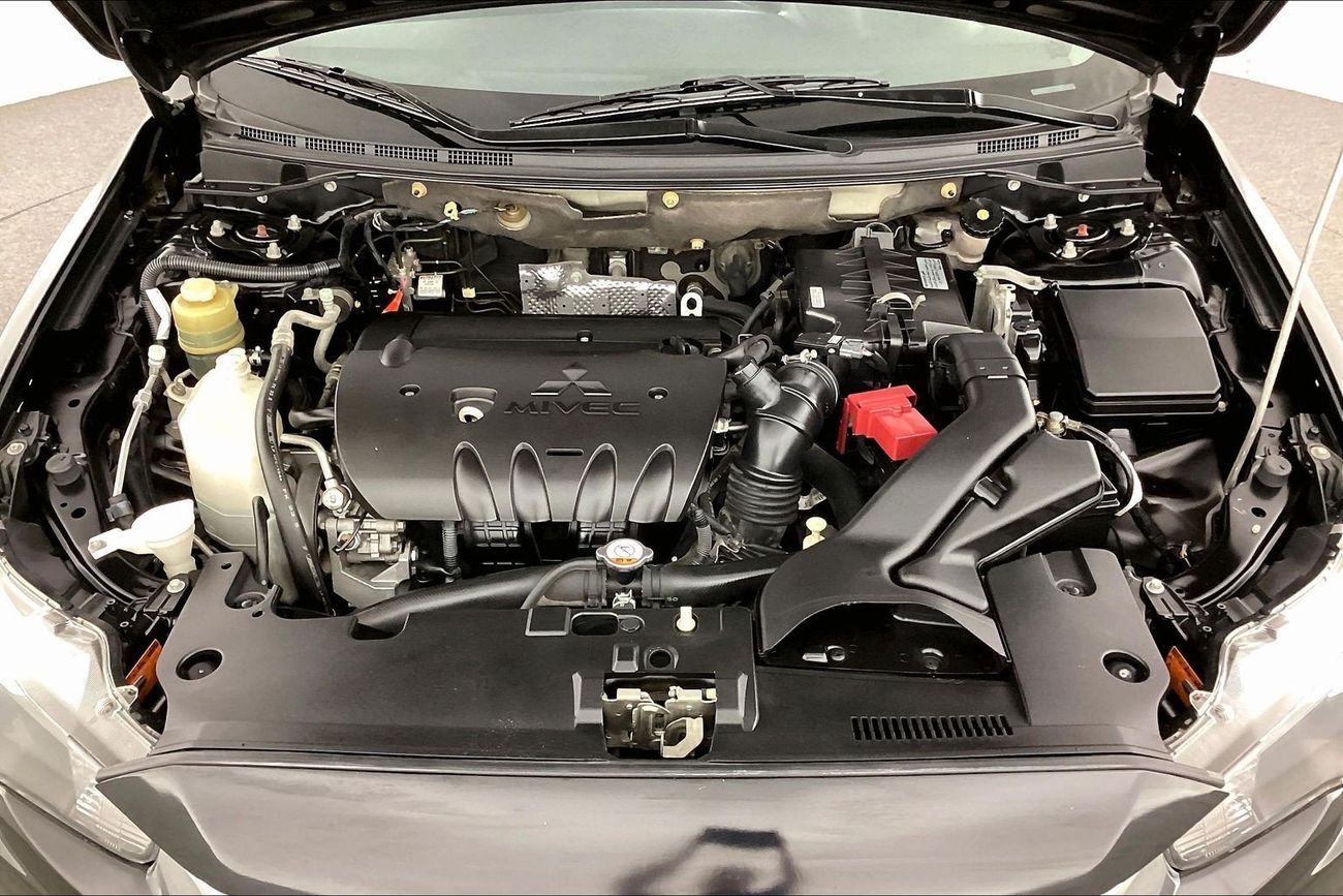 ميتسوبيشي لانسر EX GT | National Day Celebration | شامل الضمان | 0 ﺪﻔﻋﺓ ﺃﻮﻟﻯ