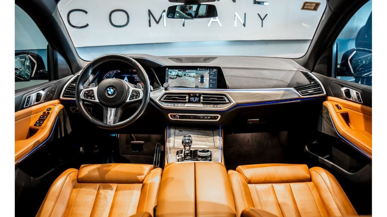 بي أم دبليو X5 40i xDrive